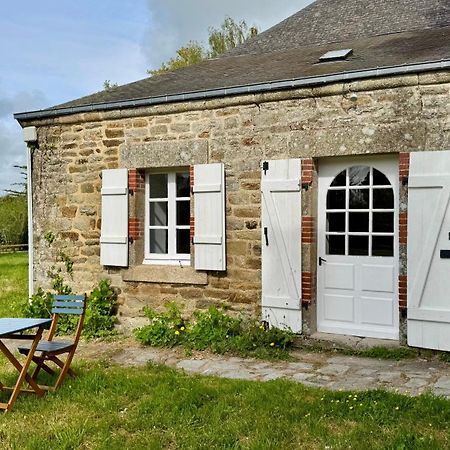 Gite De Couple Cosy Avec Vue Sur Chateau Tremohar - Golfe Du Morbihan, 20 Min De Vannes Berric Dış mekan fotoğraf