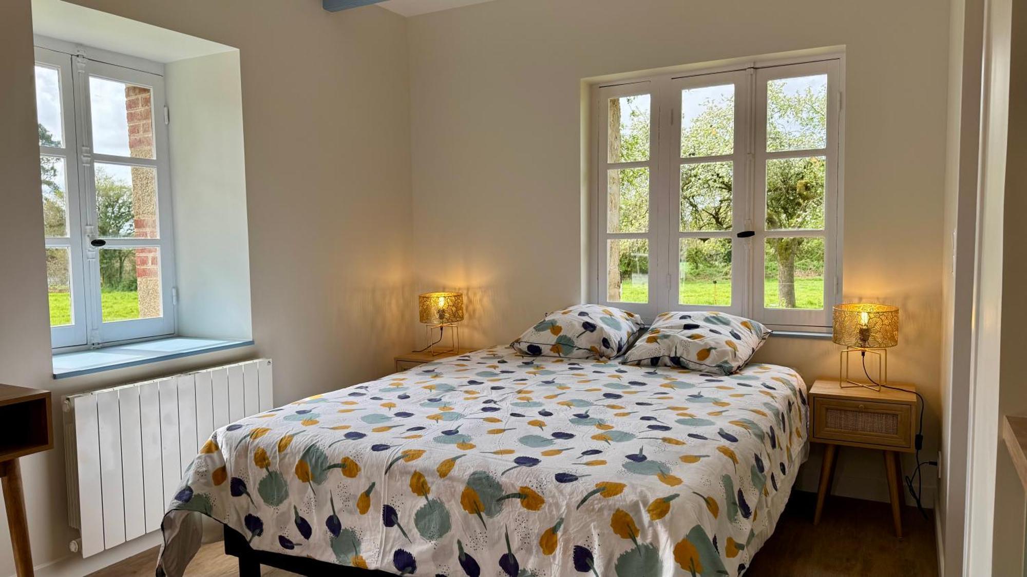 Gite De Couple Cosy Avec Vue Sur Chateau Tremohar - Golfe Du Morbihan, 20 Min De Vannes Berric Dış mekan fotoğraf